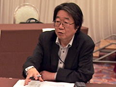 青田由幸 氏