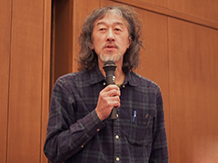 鈴木匡 氏